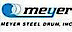 Meyers Steel logo