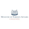 Ministry of Foreign Affairs Singapore logo