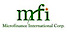 Microfinance International logo