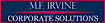 M.F. Irvine Companies logo