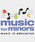 Music For Minors logo