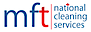 MFT National Cleaning Services logo