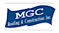 MGC Roofing and Construction logo