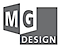 MG Design logo