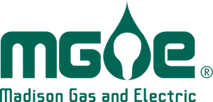 Madison Gas and Electric logo