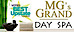 MG''s Grand Day Spa logo