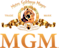 MGM Studios logo