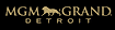 MGM Grand Detroit logo