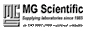 MG Scientific logo