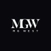 MG West logo