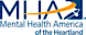 Mental Health America of the Heartland logo