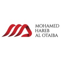 Mohamed Hareb Al Otaiba Group logo