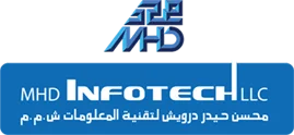MHD Infotech logo