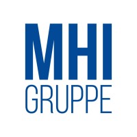 Mhi Gruppe logo