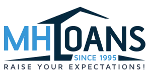 MH Loans logo
