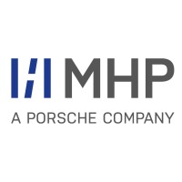 Mhp – A Porsche logo