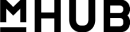 mHUB logo