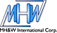 Mh&W International logo