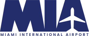 Miami International Airport logo