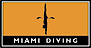 Miami Diving logo