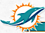 Miami Dolphins logo