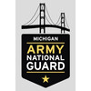 Michigan Army National Guard logo