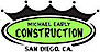 Michael Early Construction logo