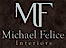 Michael Felice Interiors logo