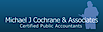 Michael J. Cochrane & Associates logo