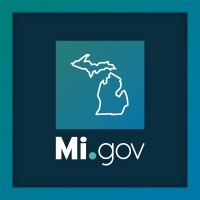 Michigan State Government logo