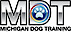 Michigan Dog Training logo