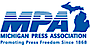 Michigan Press Association logo