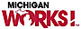 Great Lakes Bay Michigan Works logo