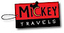 MickeyTravels logo