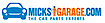 Micksgarage.Com logo