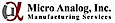 Micro Analog logo