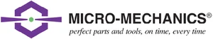 Micro Mechanics logo
