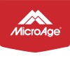 Microage logo