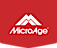 Microage logo