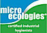 Microecologies logo