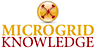 Microgrid Knowledge logo