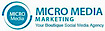 Micro Media Marketing logo