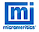 Micromeritics Instrument logo