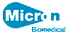 Micron Biomedical logo