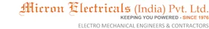 Micron Electricals logo