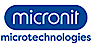 Micronit Microtechnologies logo