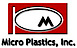 Micro Plastics logo