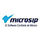 Microsip logo