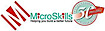 Microskills logo