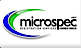 MicroSpec / TIX123 logo